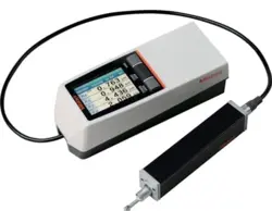 MITUTOYO SJ-210 SURFTEST PORTABLE SURFACE ROUGHNESS TESTER 178-560-11 0.75MN