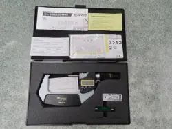 MITUTOYO DIGIMATIC MICROMETER 293-187-30 IN HARD CASE