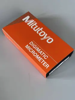 MITUTOYO MDQ-30MX 293-666-20 DIGIMATIC QUICK MICRO (0~30MM) MADE IN JAPAN NEW