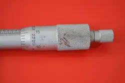 MITUTOYO NO 103-218 3-4 IN. MICROMETER .0001 GRAD. EXCELLENT CONDITION