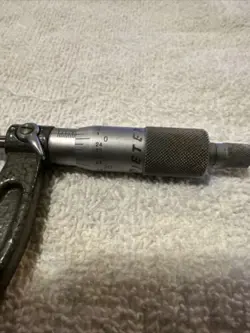 IN. MICROMETER .0001