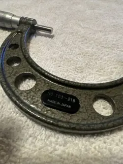 IN. MICROMETER