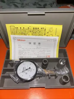 MITUTOYO DIAL INDICATOR 513-402