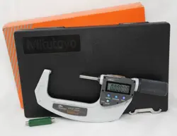 MITUTOYO 293-678-20 DIGIMATIC MICROMETER, 2-3.2