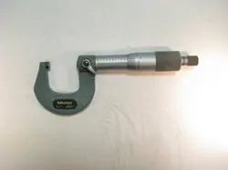 MITUTOYO NO 103-260 0-1 IN. MICROMETER .0001 GRAD.