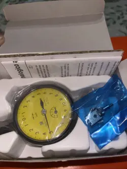 MITUTOYO DIAL INDICATOR 2109S-11