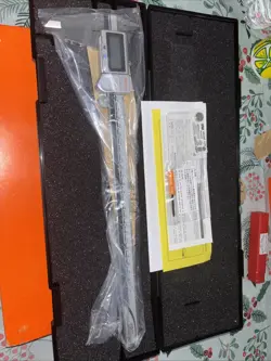 MUTITOYO DIGIMA TIC CALIPER 12 