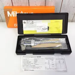 MITUTOYO CD-P15S 500-702-20 ABS COOLANT-PROOF CALIPER 0-150MM, NEW