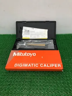 [UNUSED] MITUTOYO ABS COOLANT PROOF CALIPER CD-P20S 500-703-20 IT3HE5BIBWVO