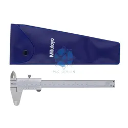 NEW IN BOX MITUTOYO 530-118 VERNIER CALIPERS 530118