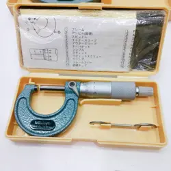OUTSIDE MICROMETER 0-25