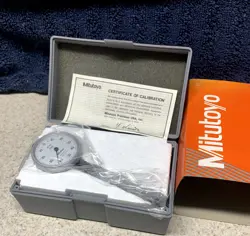 TOOL: MITUTOYO PLUNGER