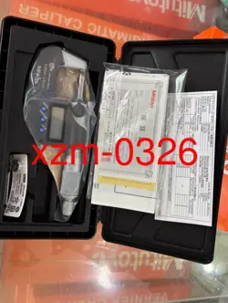 1PC NEW MITUTOYO 293-240-30  MICROMETER DHL OR FEDEX