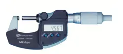 MITUTOYO COOLANT PROOF MICROMETER (293-234-30) MDC-25MXT RANGE (MM):0–25