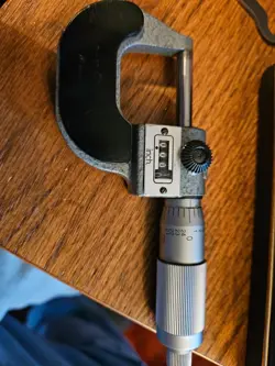 METRIC 0-25MM