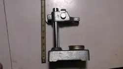 MITUTOYO DIAL GAGE STAND CODE NO. 7003 MODEL DGS-E, NEW