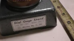 GAGE STAND CODE
