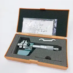 MITUTOYO DIGIT INSIDE MICROMETER 245-185 IMP-30K 5-30MM COUNT FROM JAPAN /AF2210
