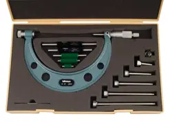 MITUTOYO 104-137, 0-6