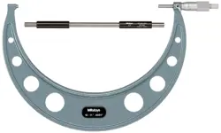 MITUTOYO 103-225 OUTSIDE MICROMETER, 10-11