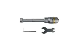 MITUTOYO 368-165 HOLTEST VERNIER INSIDE MICROMETER, THREE-POINT, 16-20MM RA.....