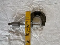 MICROMETER 0-1