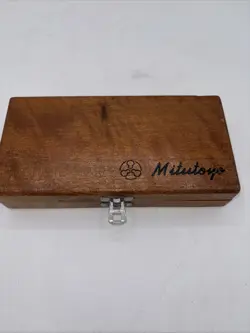 MITUTOYO 0-1