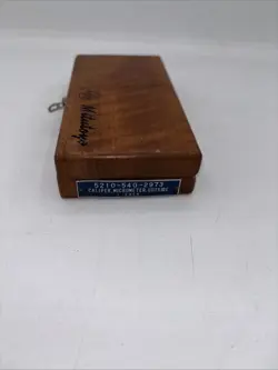 VINTAGE MITUTOYO 0-1