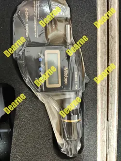 DIGITAL DISPLAY MICROMETER