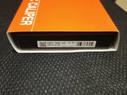 1PC BRAND NEW MITUTOYO 500-764-20 DIGITAL CALIPER