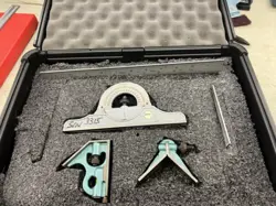 MITUTOYO SQUARE COMBINATION SET