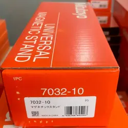 1PC BRAND NEW MITUTOYO 7032-10 MAGNETIC SEAT