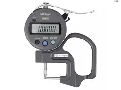 MITUTOYO 547-561S DIGITAL THICKNESS GAUGE