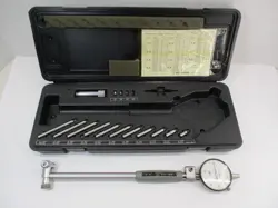 MITUTOYO # 511-166 DIAL BORE GAGE SET 2