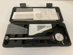 MITUTOYO DIAL BORE GAGE-1.4-2.5* .0001