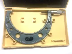 MITUTOYO NO. 103-220 5”-6” MICROMETER