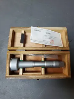 MITUTOYO 368-869 TYPE II INDIVIDUAL HOLTEST 1.60-2.00″ BORE GAGE