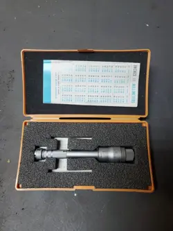 MITUTOYO 368-805 0.65″-0.8″ BORE GAUGE 368 SERIES