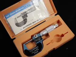 159-211 COMBIMIKE MICROMETER