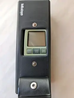 MITUTOYO SJ-201 SURFACE ROUGHNESS TESTER