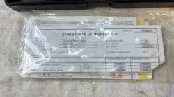 MICROMETER 1”-2”