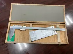 12” VERNIER MITUTOYO CALIPERS 534-117