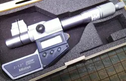 ID MICROMETER RATCHET