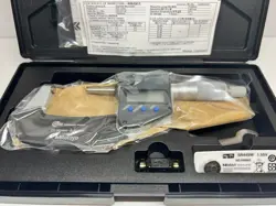MITUTOYO MDC-50MX DIGITAL MICROMETER 25-50MM 0.001MM IP65 FROM JAPAN