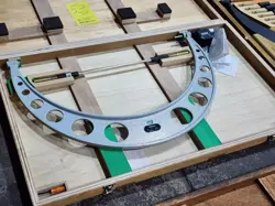 OUTSIDE MICROMETER W/CASE