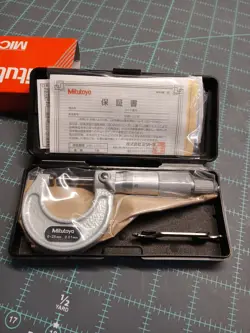 MICROMETER RA...