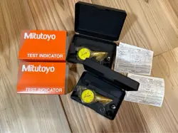BRAND NEW UNUSED MITUTOYO TEST INDICATOR 513-474-10H 2 UNITS FREE SHIPPING