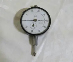 MITUTOYO 2412-08 DIAL INDICATOR .001
