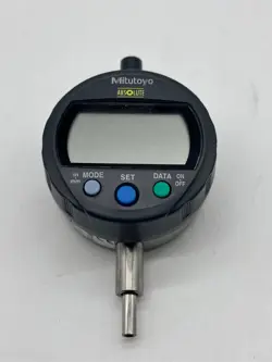  MITUTOYO CORP. ID-C112EX ABSOLUTE DIGIMATIC INDICATOR 