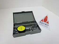 MITUTOYO 513-414 DIAL INDICATOR WITH BOX